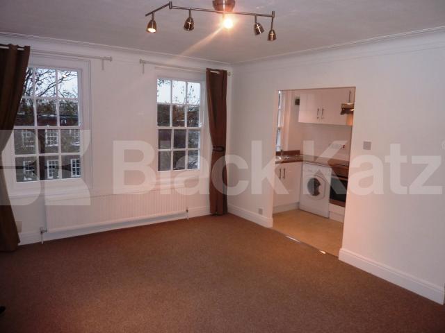 			NEW INSTRUCTION!, 1 Bedroom, 1 bath, 1 reception Flat			 Eton College Road, BELSIZE PARK-CHALK FARM